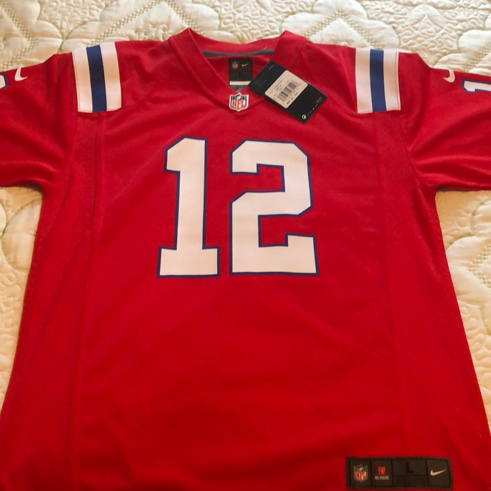 Boys jersey